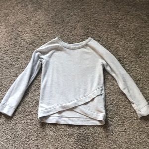 Long sleeve shirt